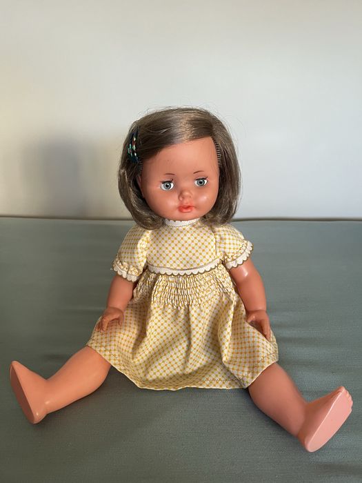 Boneca dos anos 70