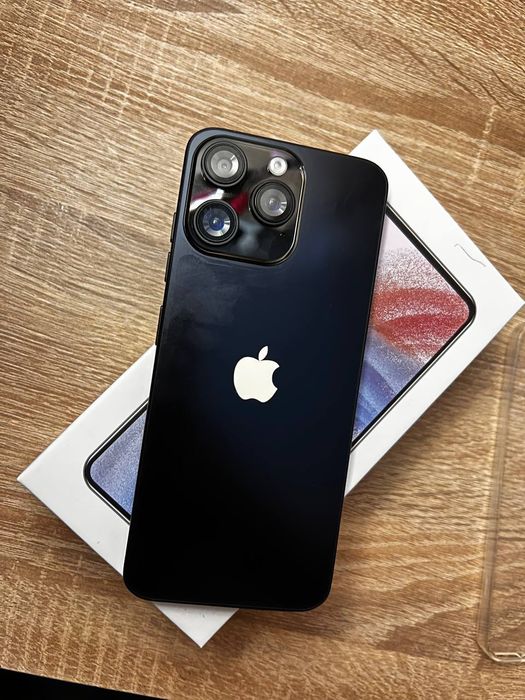 Мобільний телефон Iphone 16 Pro Max 512GB . Android