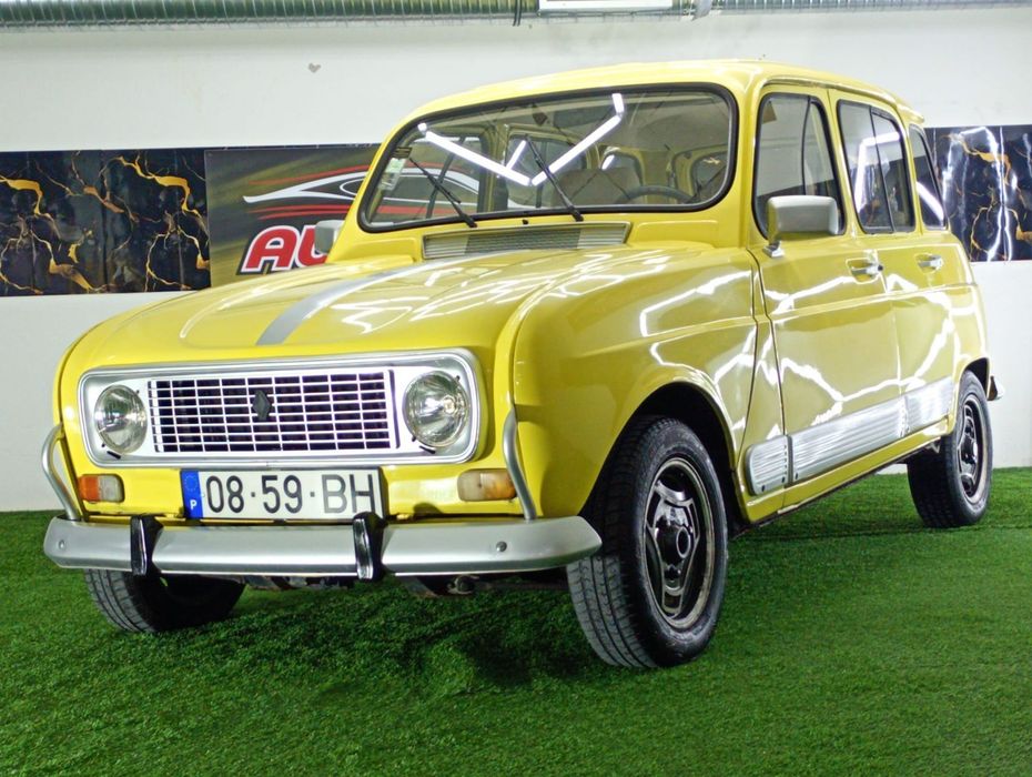 Renault 4 1.1 GTL