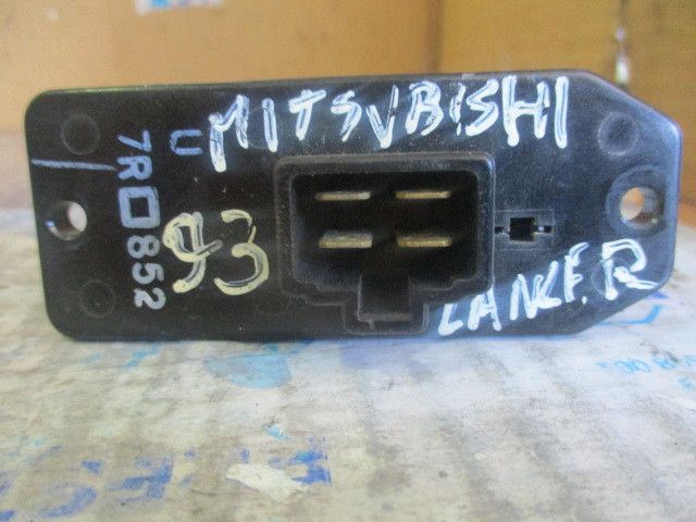 Resistência da chauffage / sofagem MITSUBISHI Lancer V Sedan (CB_A, CD