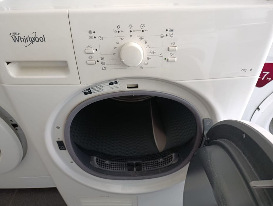 Máquina  de secar Whirlpool