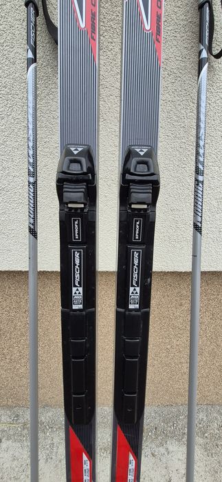 Narty biegowe Fischer