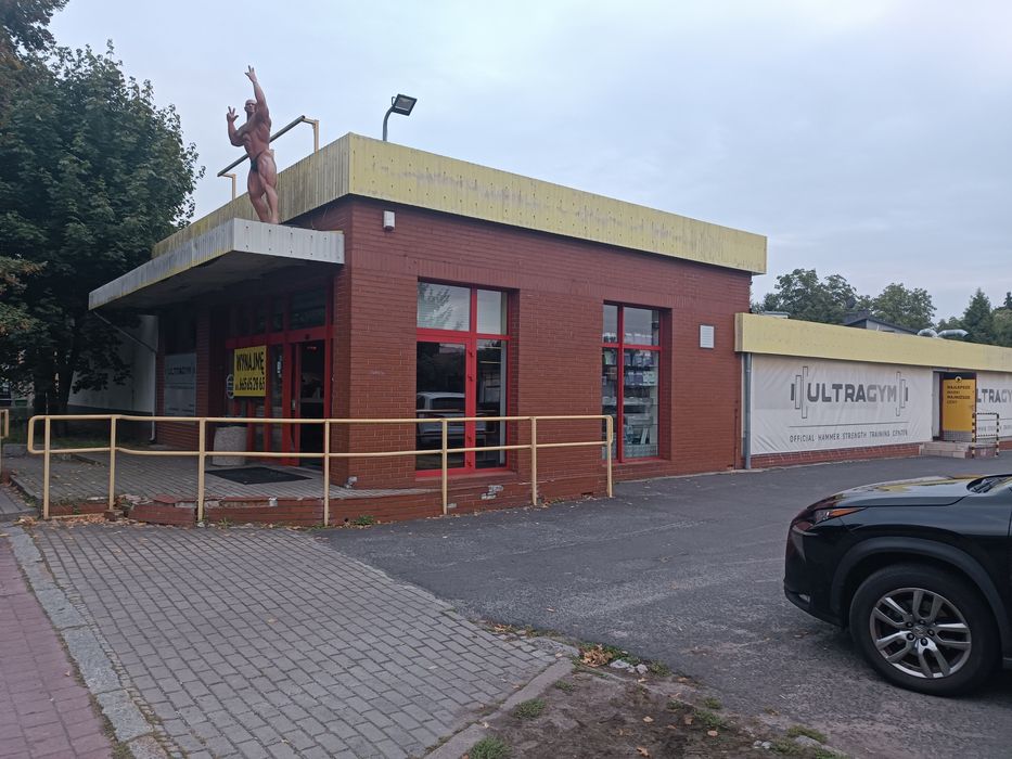 Lokal użytkowy do prowadzenia działalności gospodarczej