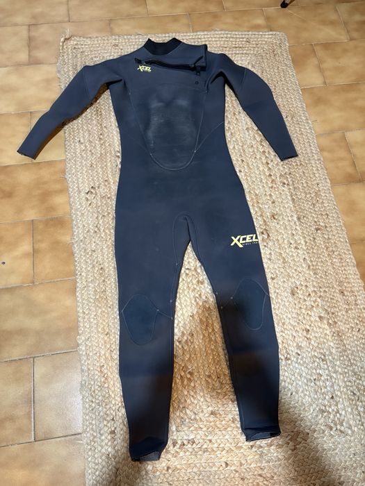 Fato de surf Xcel 4/3