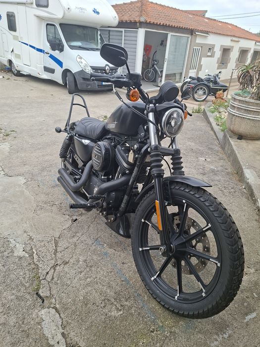 Harley Davidson Iron 2020