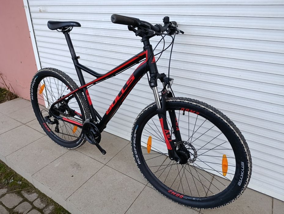 Bulls Racer Street, 56, 29', XL