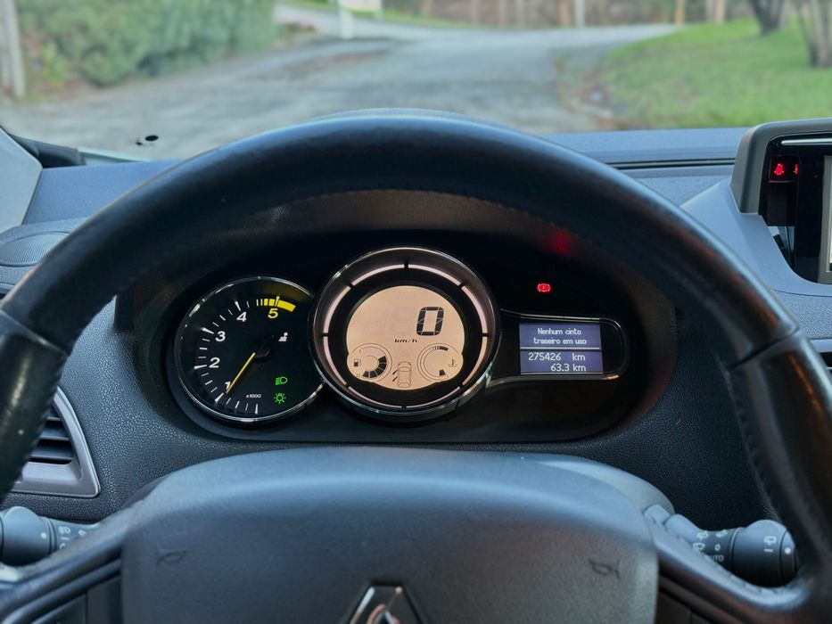 Renault Megane fase 3 1.5 DCI Confort