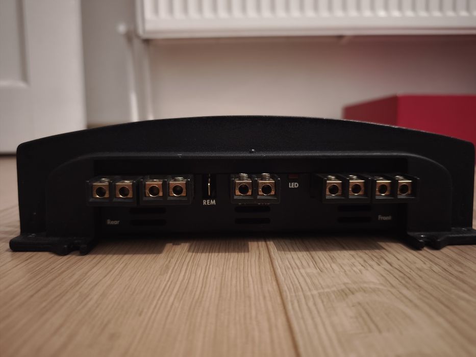 Rockford Fosgate Punch 400x4
