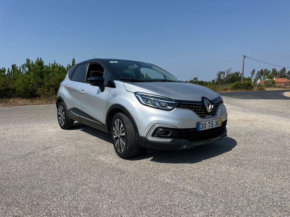 Renault captur Initale Paris