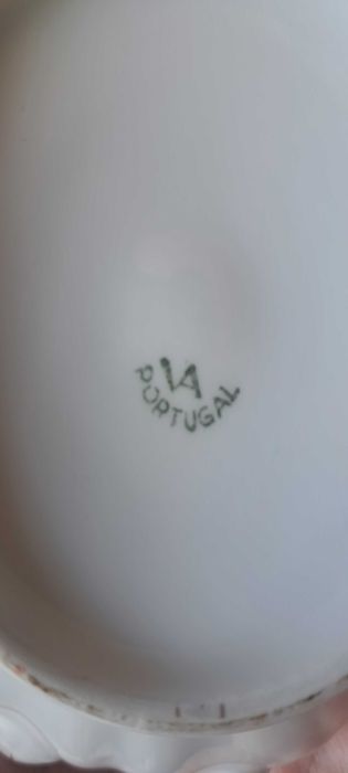 Serviço de café Vista Alegre