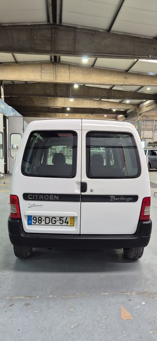 Citroën berlingo