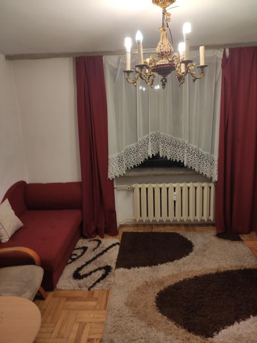 Duzy pokoj z balkonem bialoleka