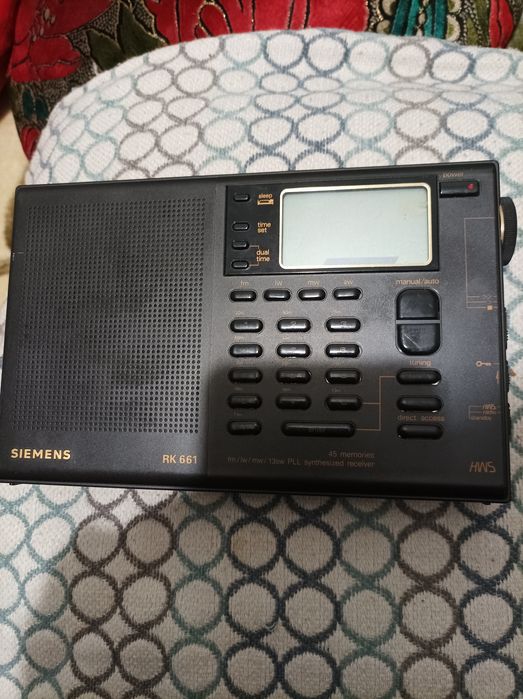 Радио цифровое Siemens