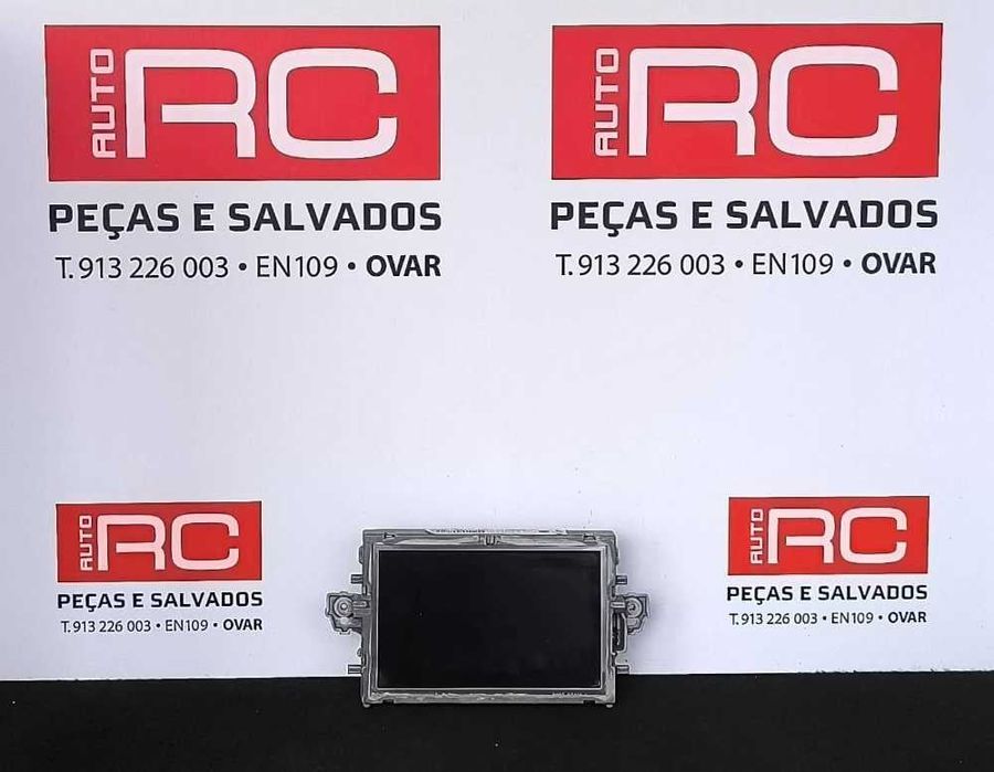 Display / Ecrã de Informações A2C34908800 - MERCEDES-BENZ CLS