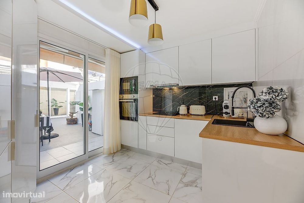 Apartamento T1 para venda — Alvalade, Lisboa
