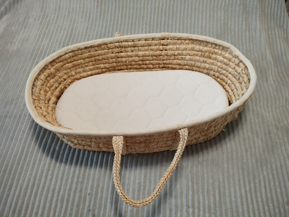 Kosz Mojżesza dla noworodka