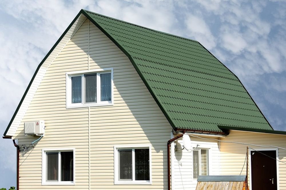 Дешева металочерепиця та профнастил з гарантією