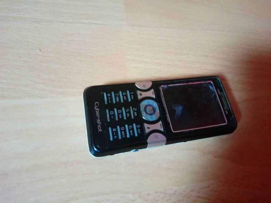 Sony Ericsson K550 i serwis naprawa