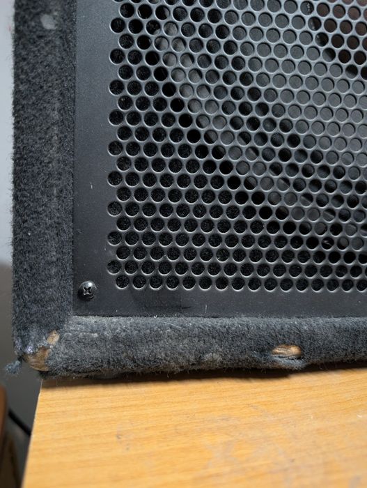 2x JBL JRX125 - JRX100 + moded STX mocniejsze tweetery i zwrotnice