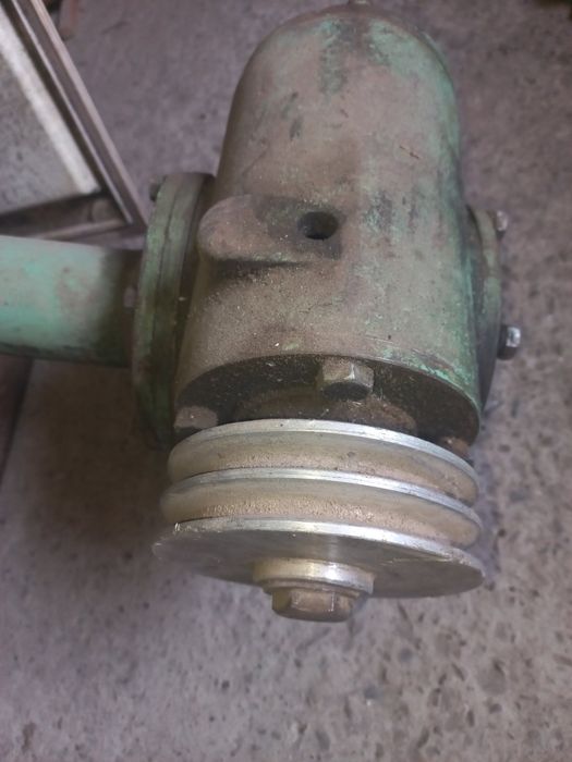 колун, дровокол комплект без двигуна