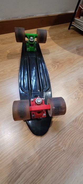 Skate desportivo Pro Street