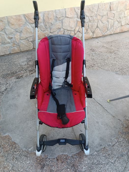 Carro de passeio de criança