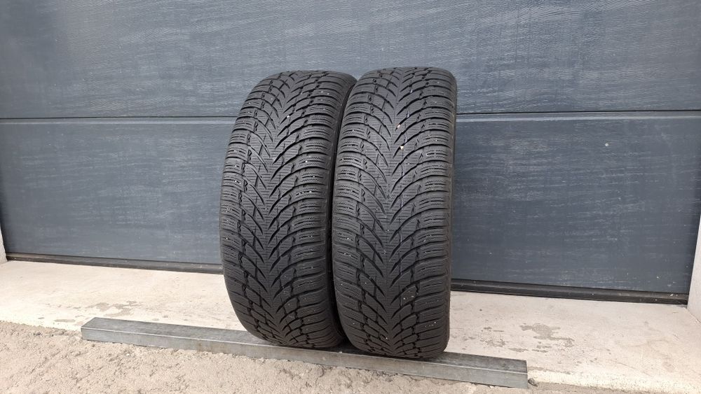 Nokian 225/55 R18 WR SUV 7 mm