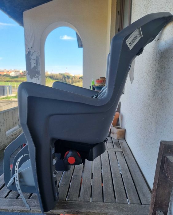 Cadeira Bicicleta para criança, marca Polisport