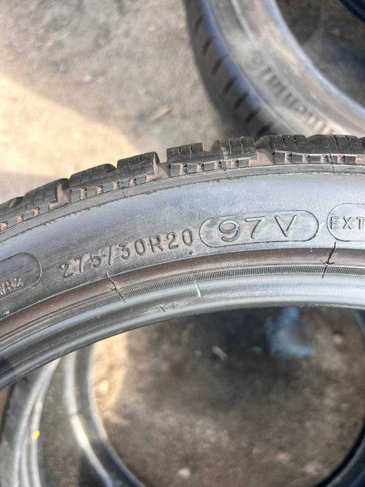 275/30R20 97Y XL Michelin Pilot Alpin PA4