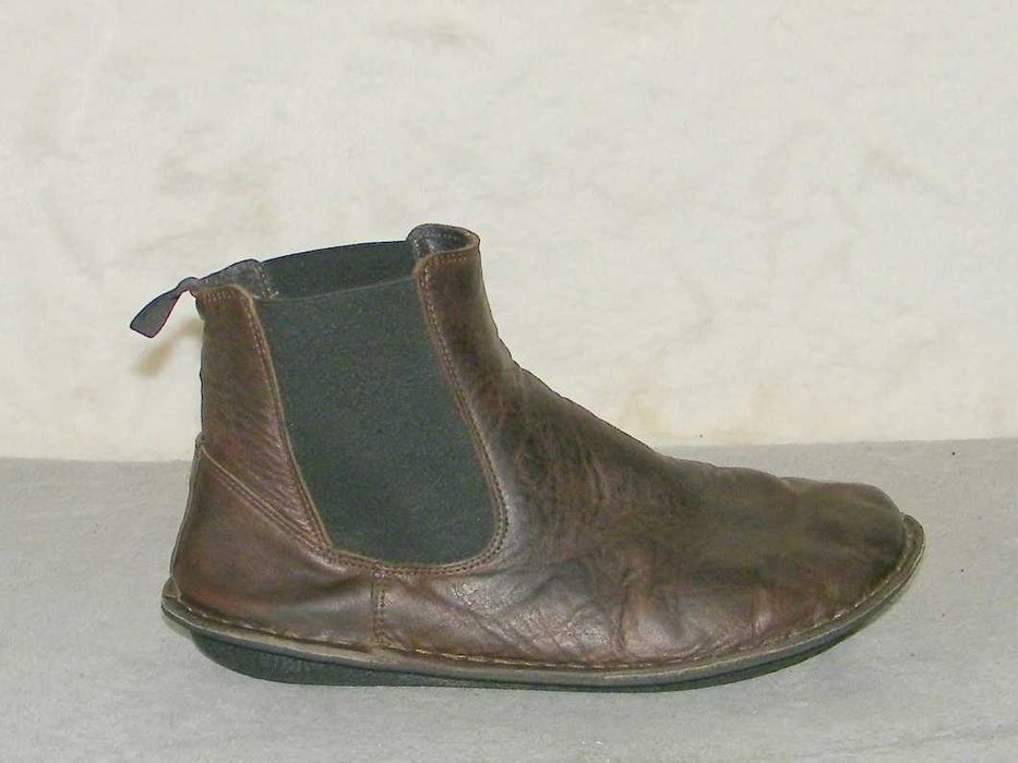 VIBAe HELSINKI - SZTYBLETY typu Barefoot - rozm. 43 - WSPANIAŁE !!!