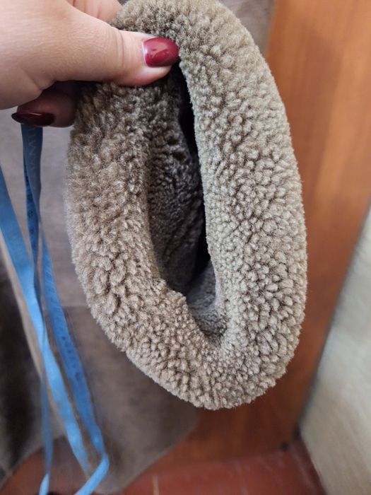 Дублянка натуральна батал