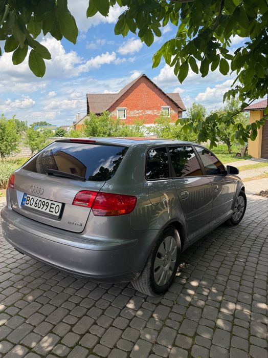 Ауді 3, 2006 рік