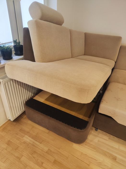 Rogówka z funkcją spania