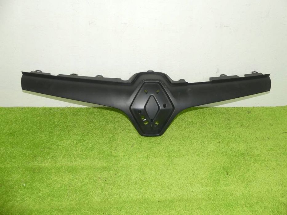 grill atrapa renault kangoo 2 ii lift 08-12r