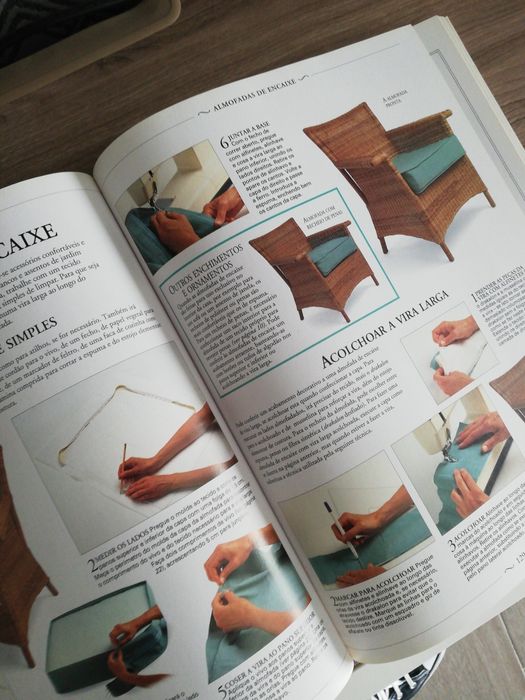 Livro de decoração de Nicholas Barnard