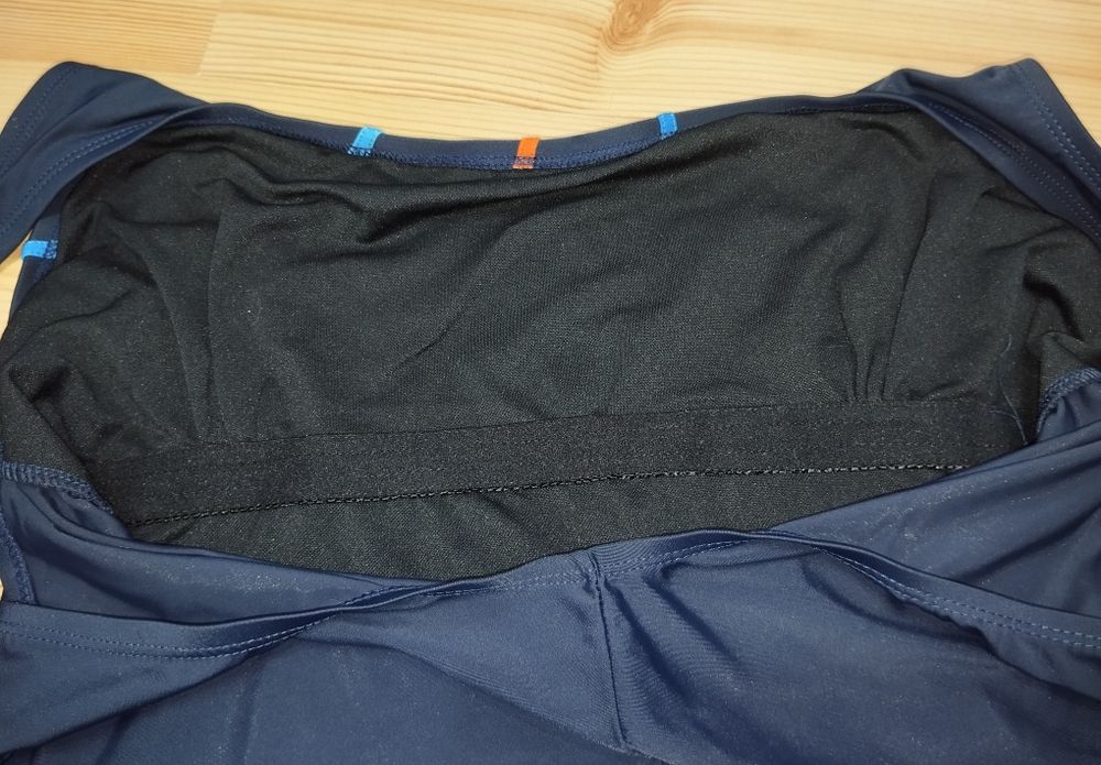 Strój kąpielowy jednoczęściowy damski Ulla Popken rozm 6XL