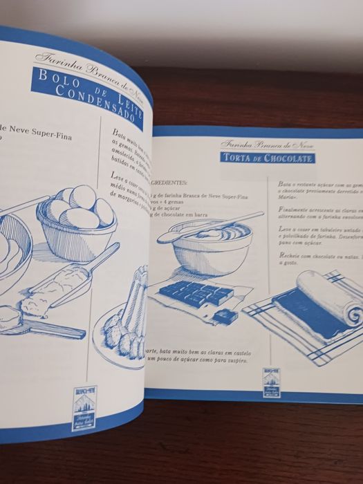 Receitas de Festa