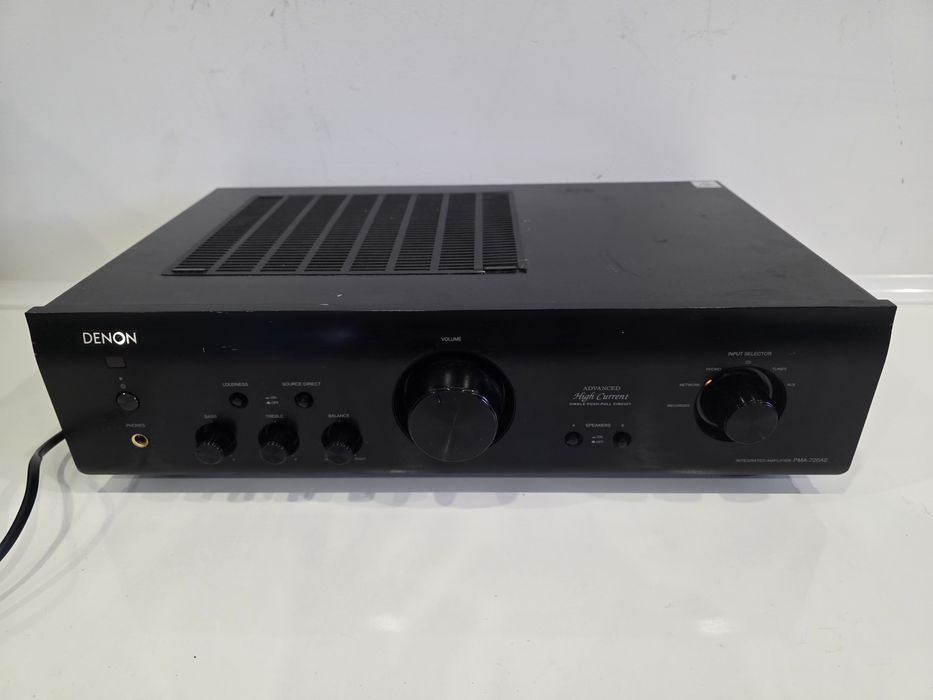 Wzmacniacz Denon PMA-720AE | USZKODZONY