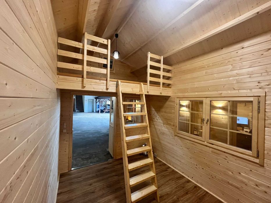 Casa prefabricada com  HUDSON 14m2