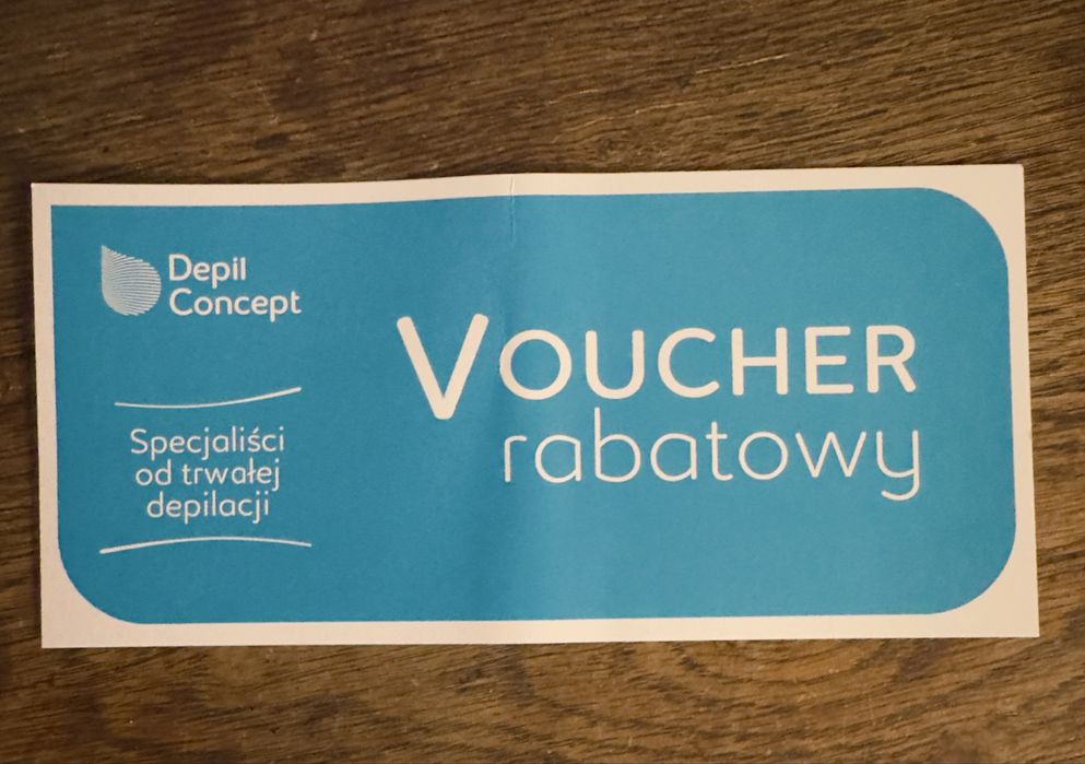 Voucher rabatowy