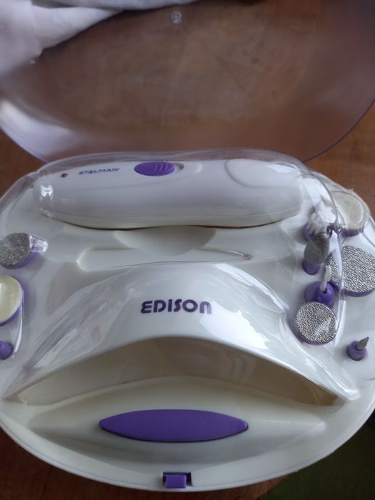 Zestaw do manicure I pedicure