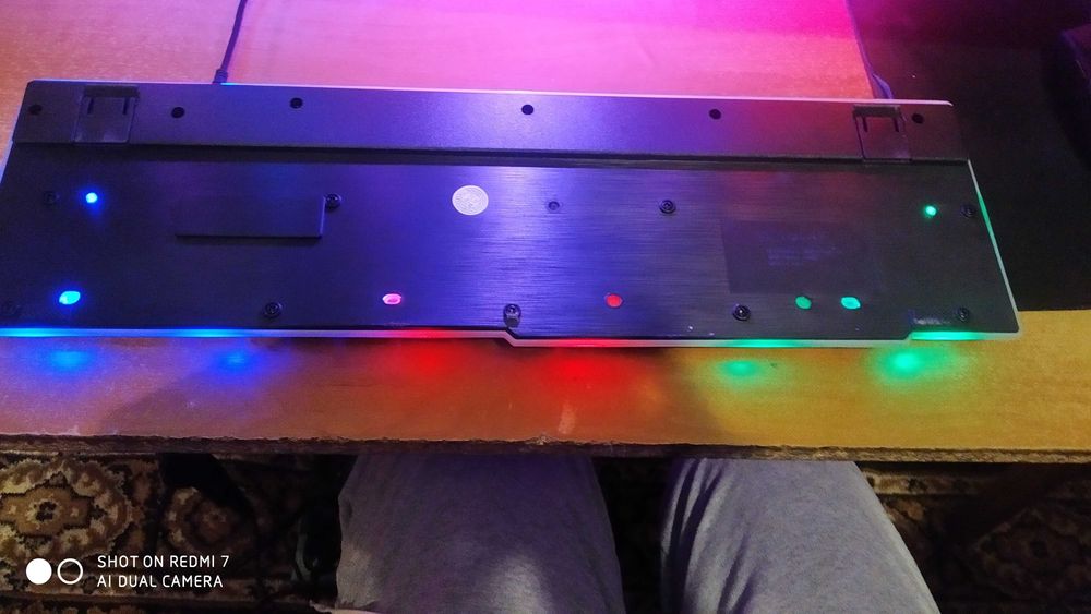 Клавіатура ігрова