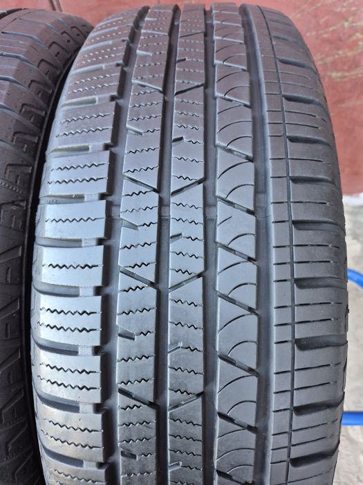 215 65 16 continental cross contact - Купити шини, диски та колеса