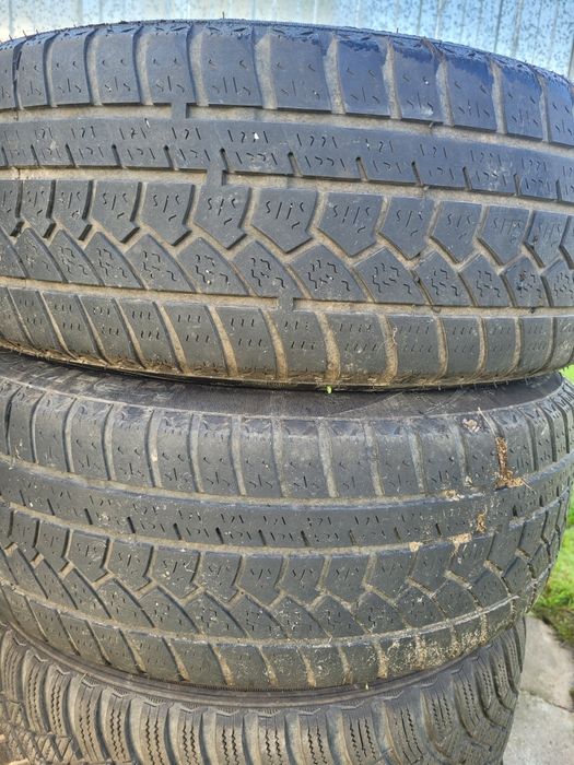 Alufelgi 5x108  R16 peugeot opony zima wielosezon