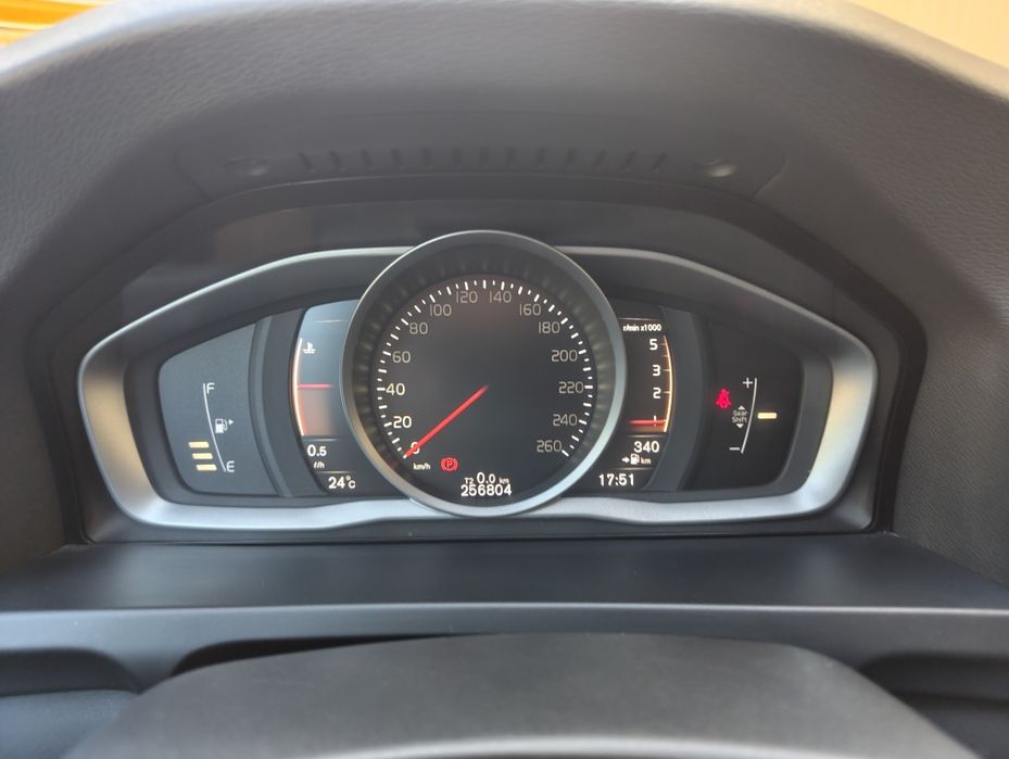 Volvo V60 Cross Country