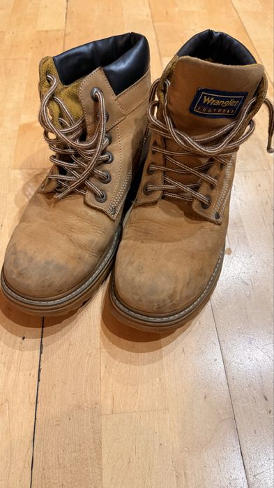 Buty trapery Wrangler rozmiar 44