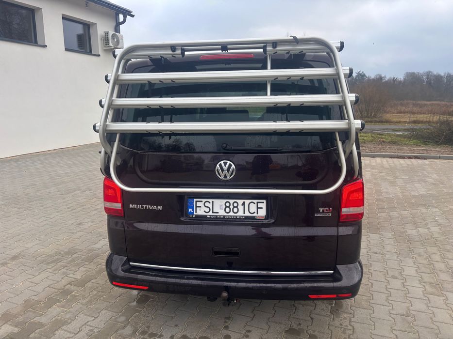 VW MULTIVAN highline