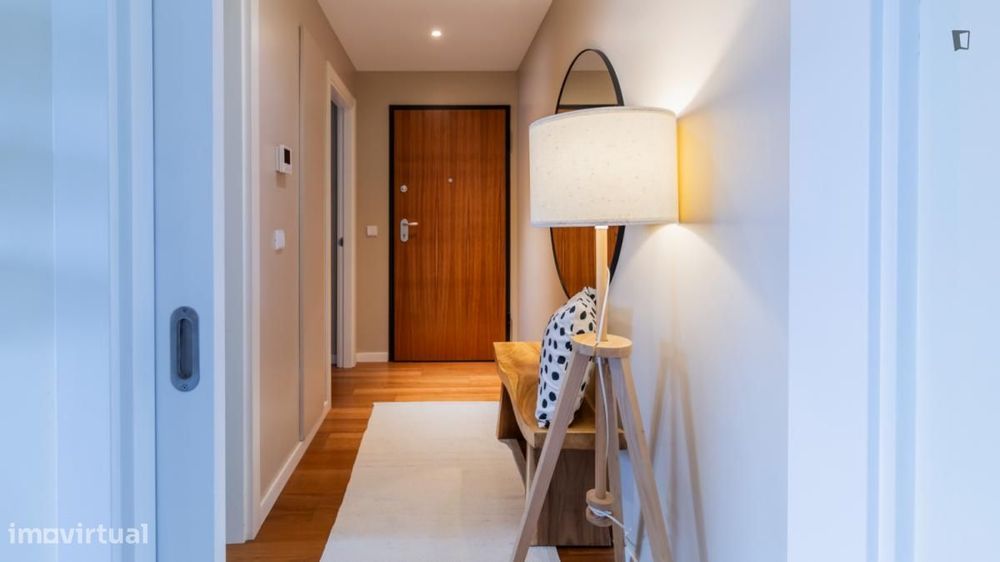 Apartamento com 1 quartos - localizado em Paranhos Porto