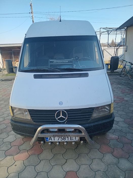 Продам мерседес спрынтер  412