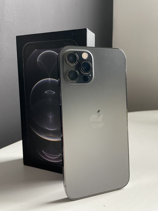 Apple iPhone 13 Pro Space Gray jak nowy 128gb